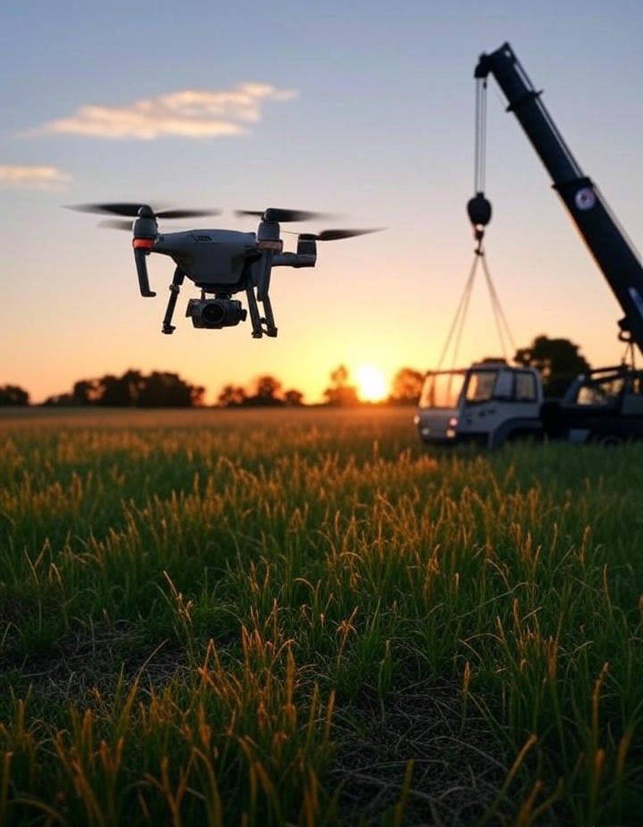 Amazon stabdo dronų pristatymus Arizonoje po avarijos