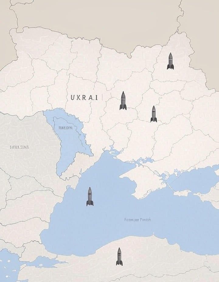 Putinas įspėja JAV dėl raketų tiekimo Ukrainai