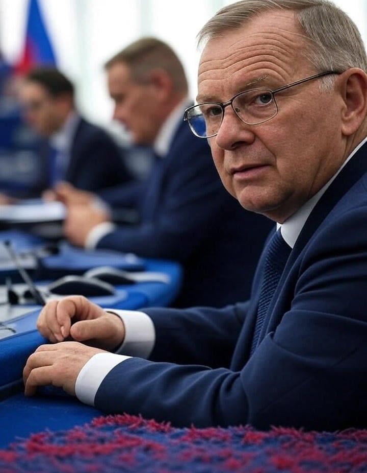 Europarlamento nariai sulaukė kritikos dėl susitikimo su Rusijos parlamentarais