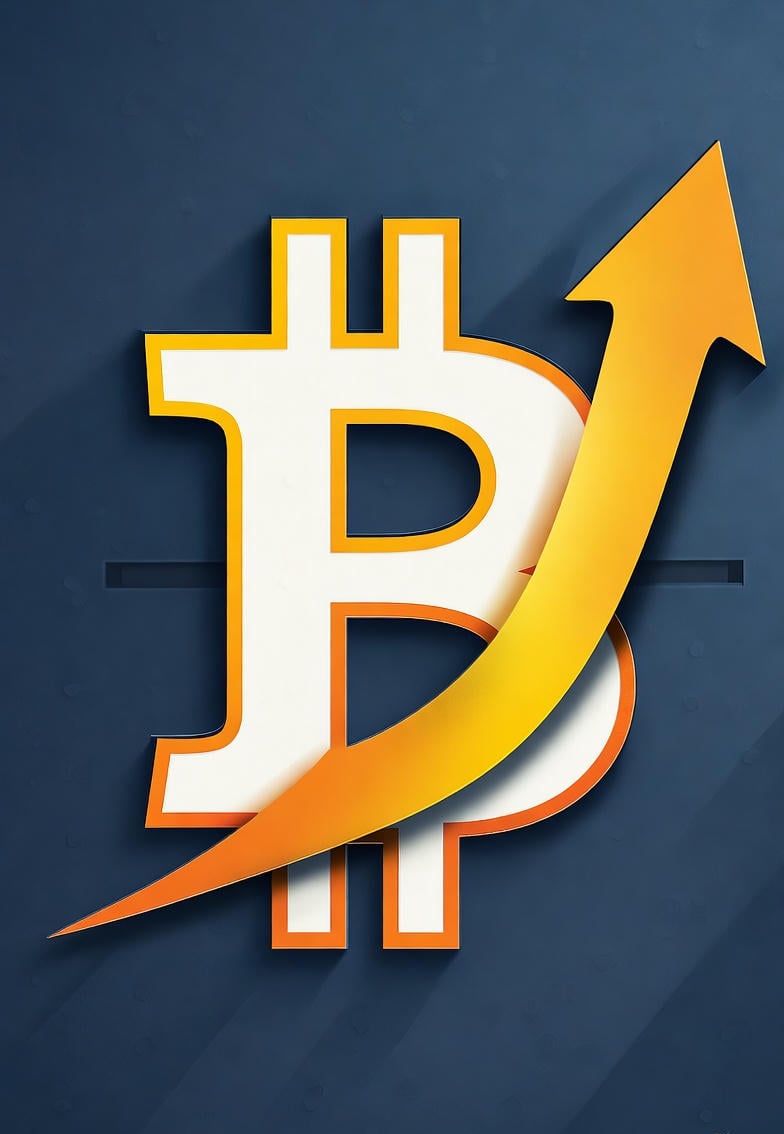 Bitcoin pasiekia istorines aukštumas virš 125 000 USD