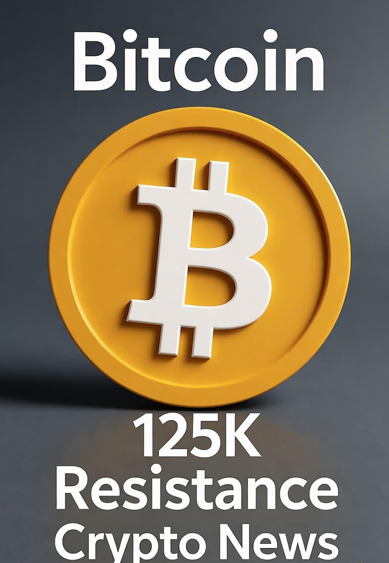 Bitcoin 125K pasipriešinimas: analitikas įspėja apie lokų rinką