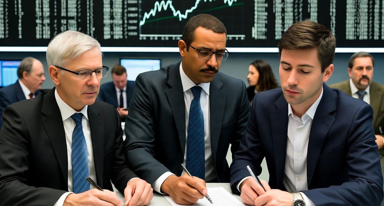 # Euro Zonos Investuotojų Nuotaikos Gerėja: Ką Tai Reiškia?