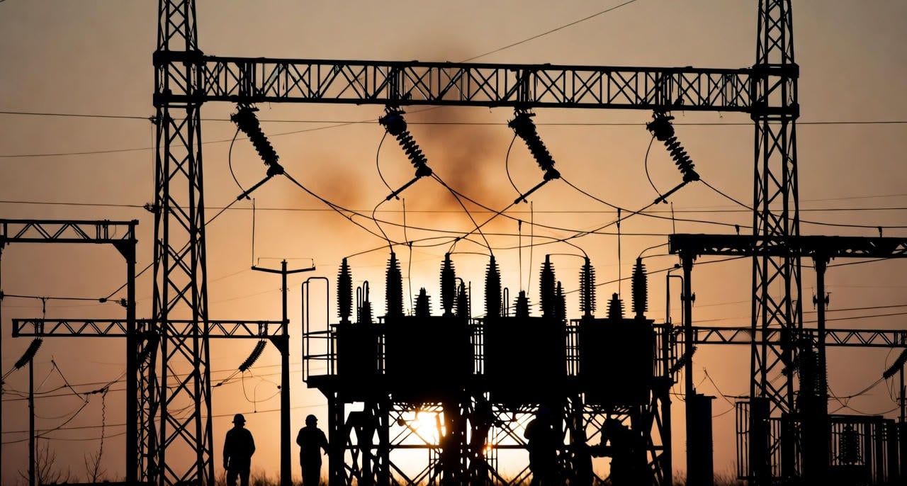 Rusija stiprina atakas prieš Ukrainos energetikos infrastruktūrą