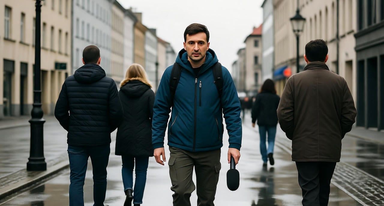 Zelenskis ir Trampas aptarė paramą Ukrainai telefone