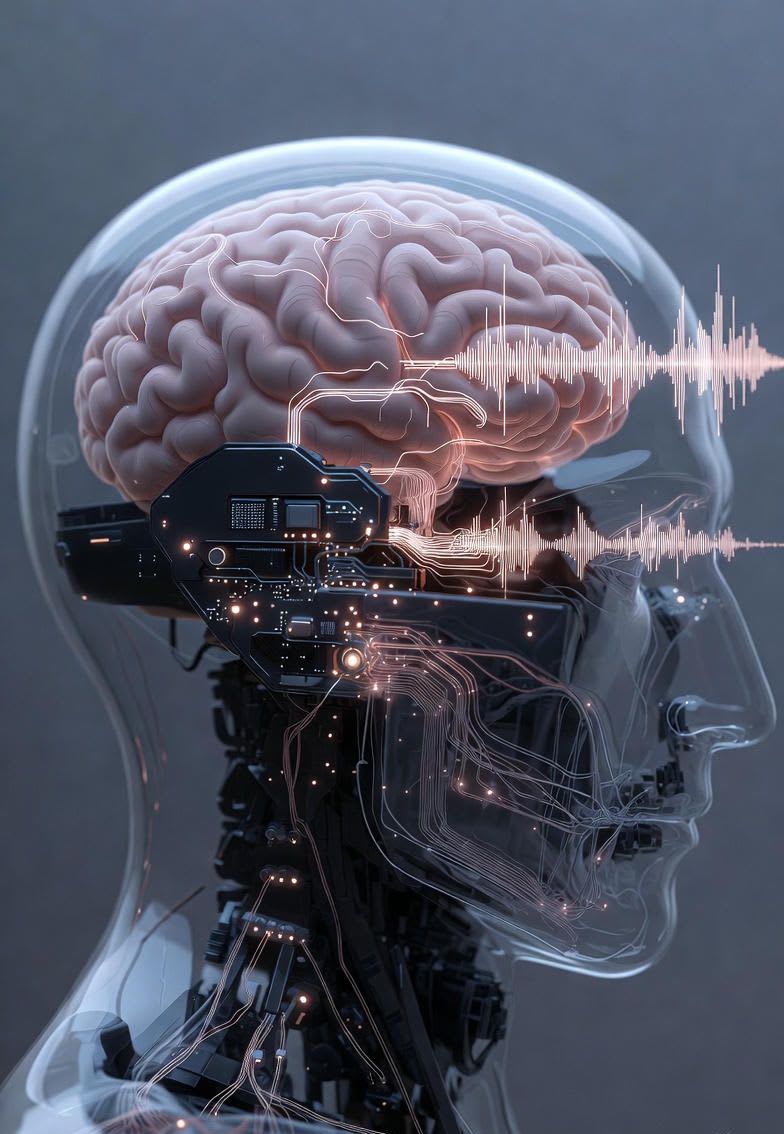 Neuralinis implantas atkuria kalbą ALS pacientui 62 žodžiais per minutę