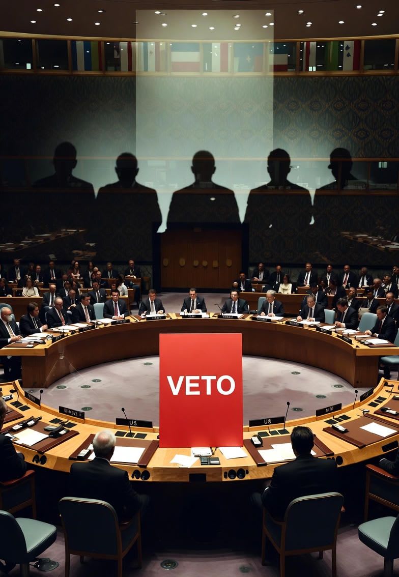 JAV veto blokuoja JT paliaubas Gazos ruože ir stabdo humanitarinę pagalbą