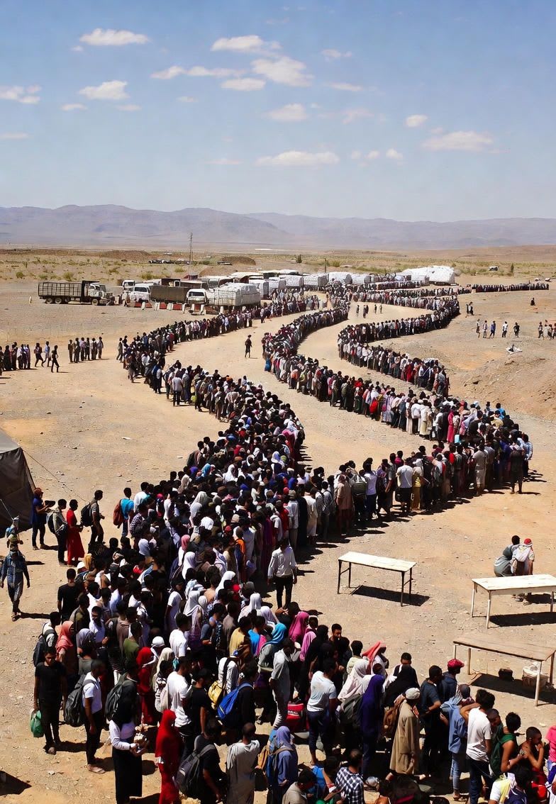 Gazos maisto trūkumas paliečia 90 proc. gyventojų ir kelia migracijos riziką ES