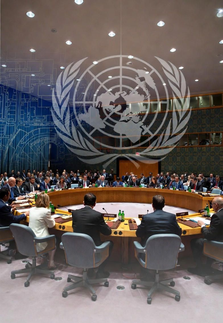 JT Saugumo Taryba patvirtina JAV planą Gazos atstatymui ir taikos fazėms