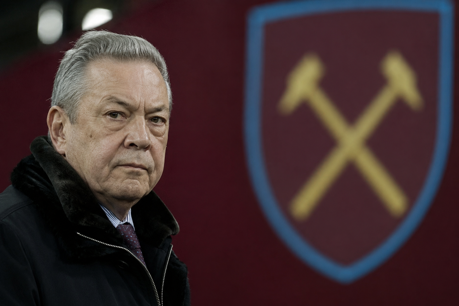 David Sullivanas traukiasi iš „West Ham“ klubo vadovo pareigų: reputacijos krizė sporto ir verslo sankirtoje