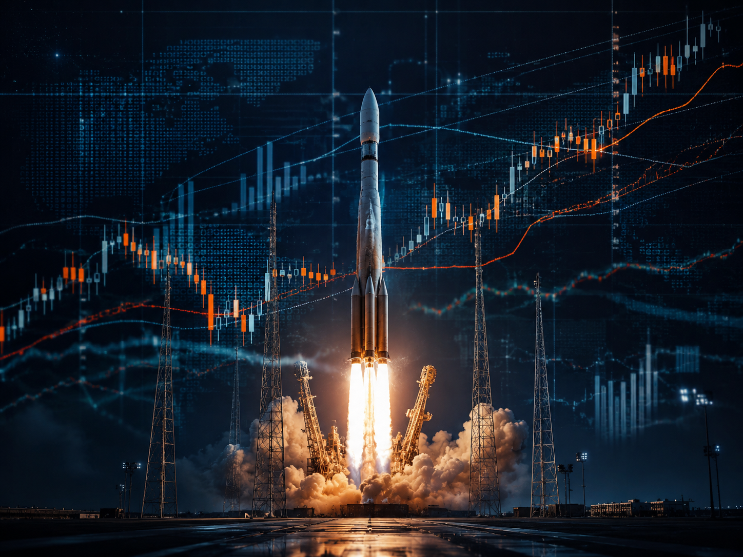 „SpaceX“ IPO: mažmeninių investuotojų vaidmuo ir rinkos euforija