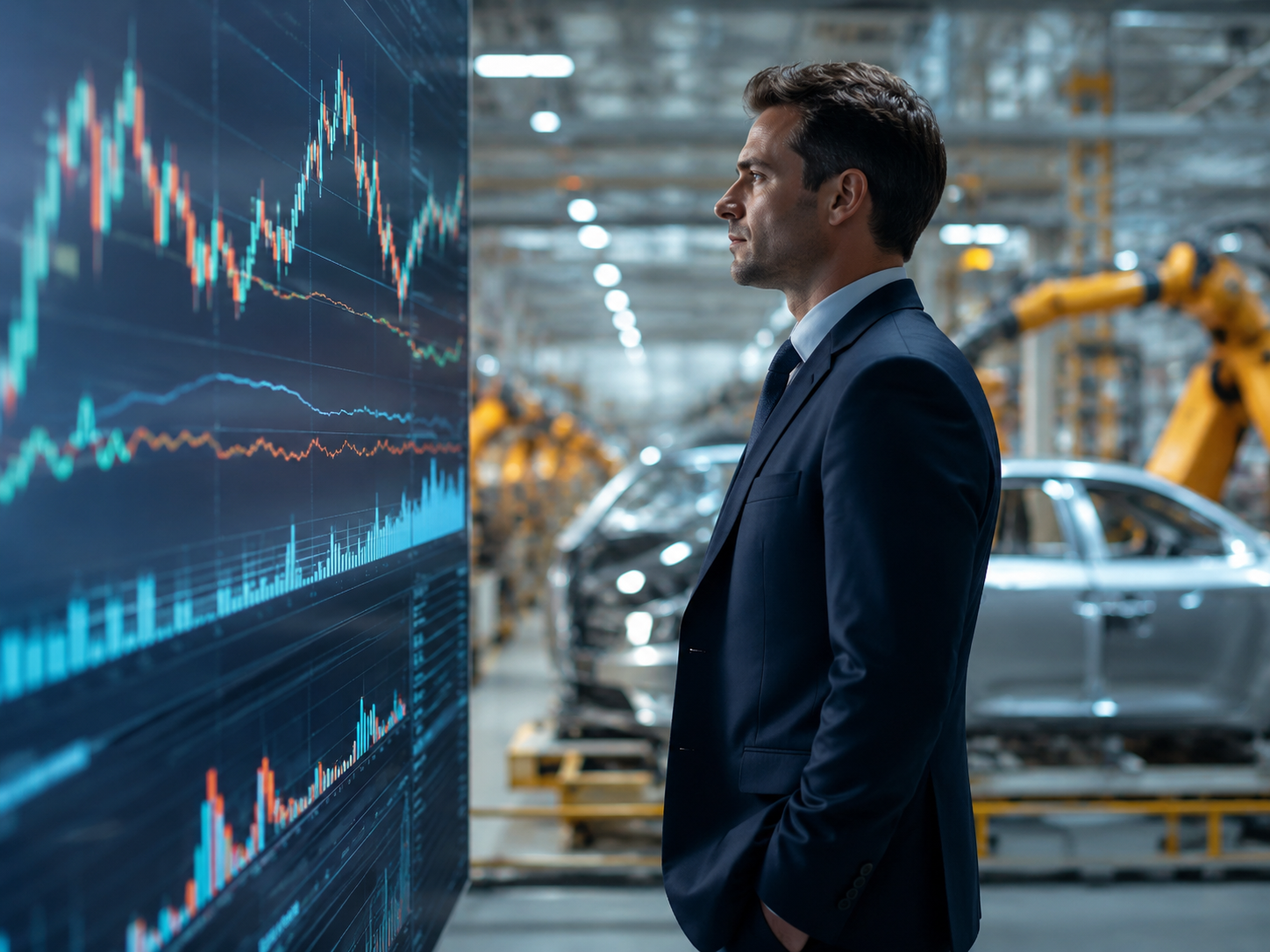 „Life Insurance Corporation“ didina poziciją „Maruti Suzuki“: strateginis žingsnis nepaisant rinkos svyravimų