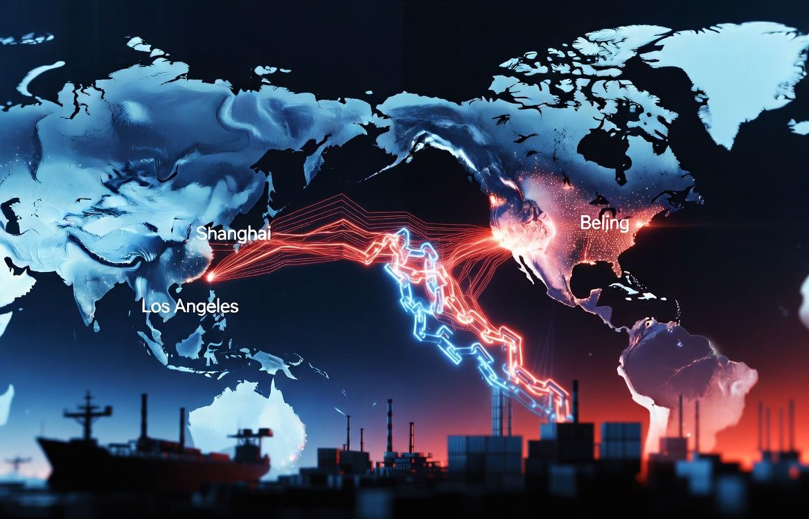 Geopolitinis lūžis: kodėl Pentagono sprendimas dėl Kinijos technologijų milžinių destabilizuoja trapų prekybos karų paliaubų režimą