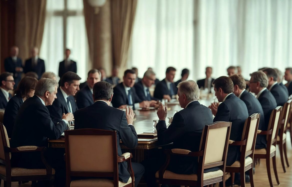 G7 šalys stumia Ukrainos klausimą į Trumpo prioritetus po Irano krizės