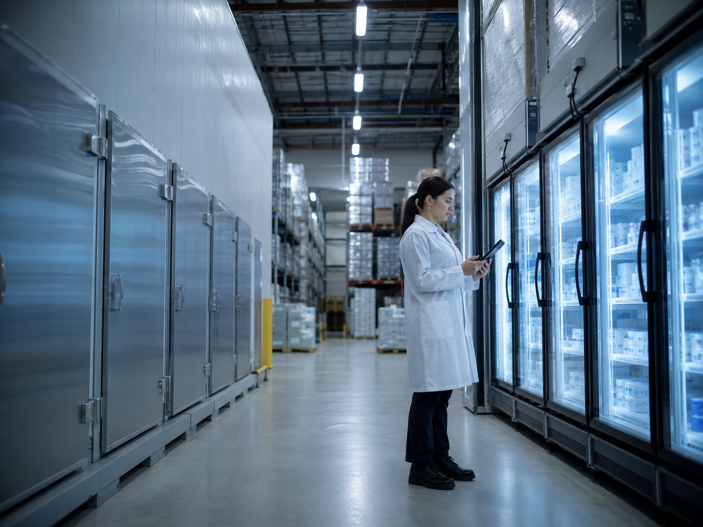 „UPS“ investuoja 48 mln. dolerių į specializuotą logistiką, reaguodama į vaistų rinkos pokyčius