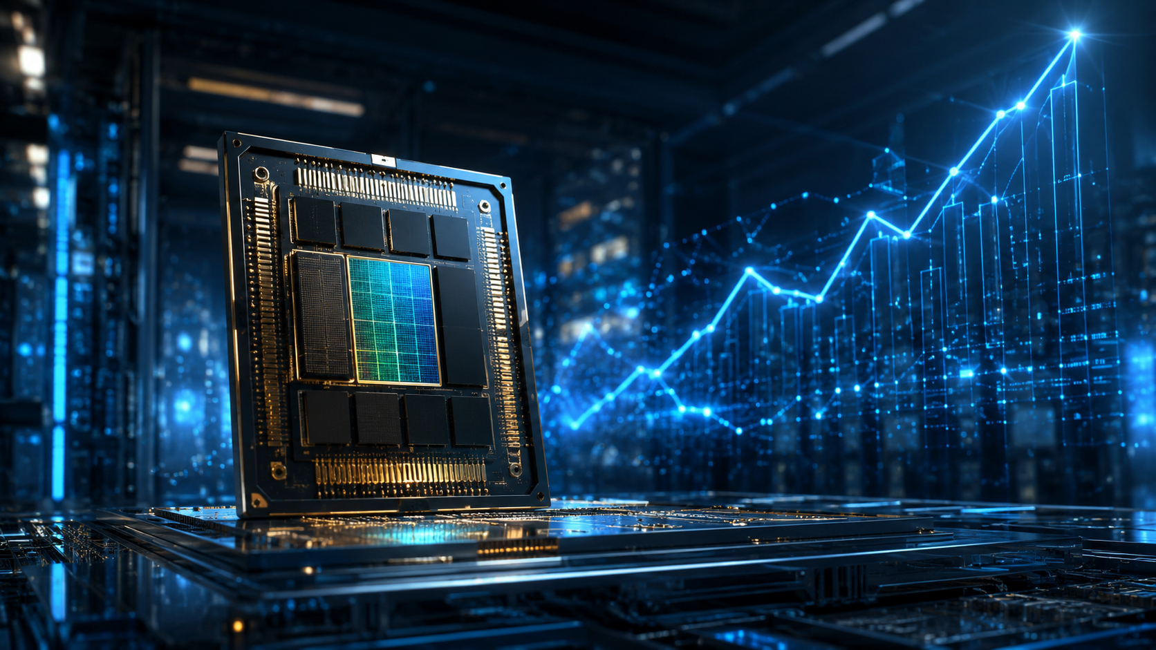 Nvidia alternatyva: Etched su 500 mln. USD investicija siekia atpiginti dirbtinio intelekto aptarnavimą