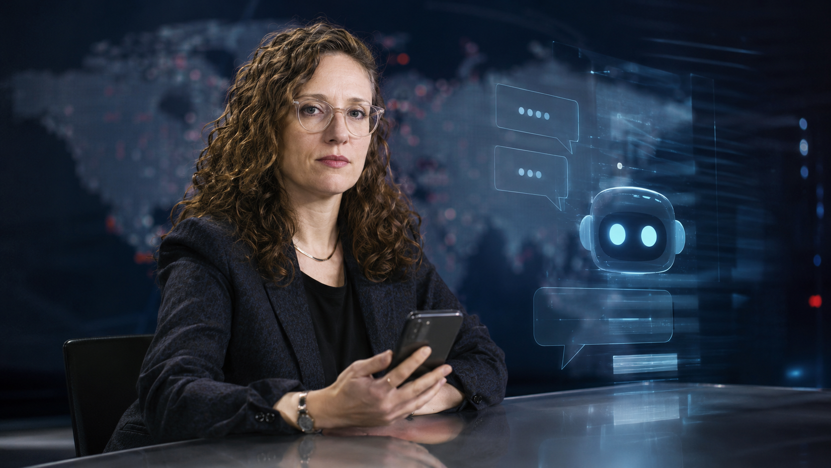 „Signal“ vadovė perspėja: DI asmeniniai pagalbininkai sukuria pavojingas duomenų „užpakalines duris“