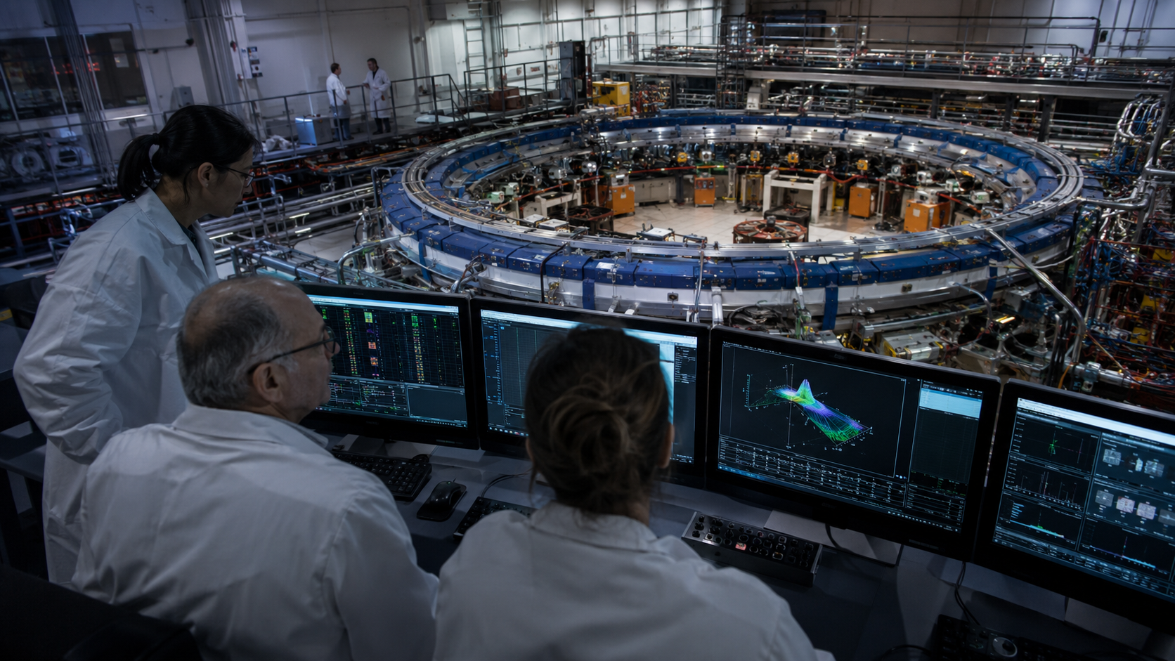 Fermilab eksperimentas patvirtino miuono magnetinę anomaliją, bet klausimas dėl standartinio modelio išlieka