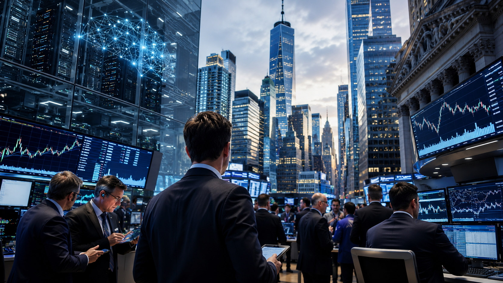 AI technologijų IPO banga: kodėl Volstrytas privalo perprasti „token“ ekonomiką