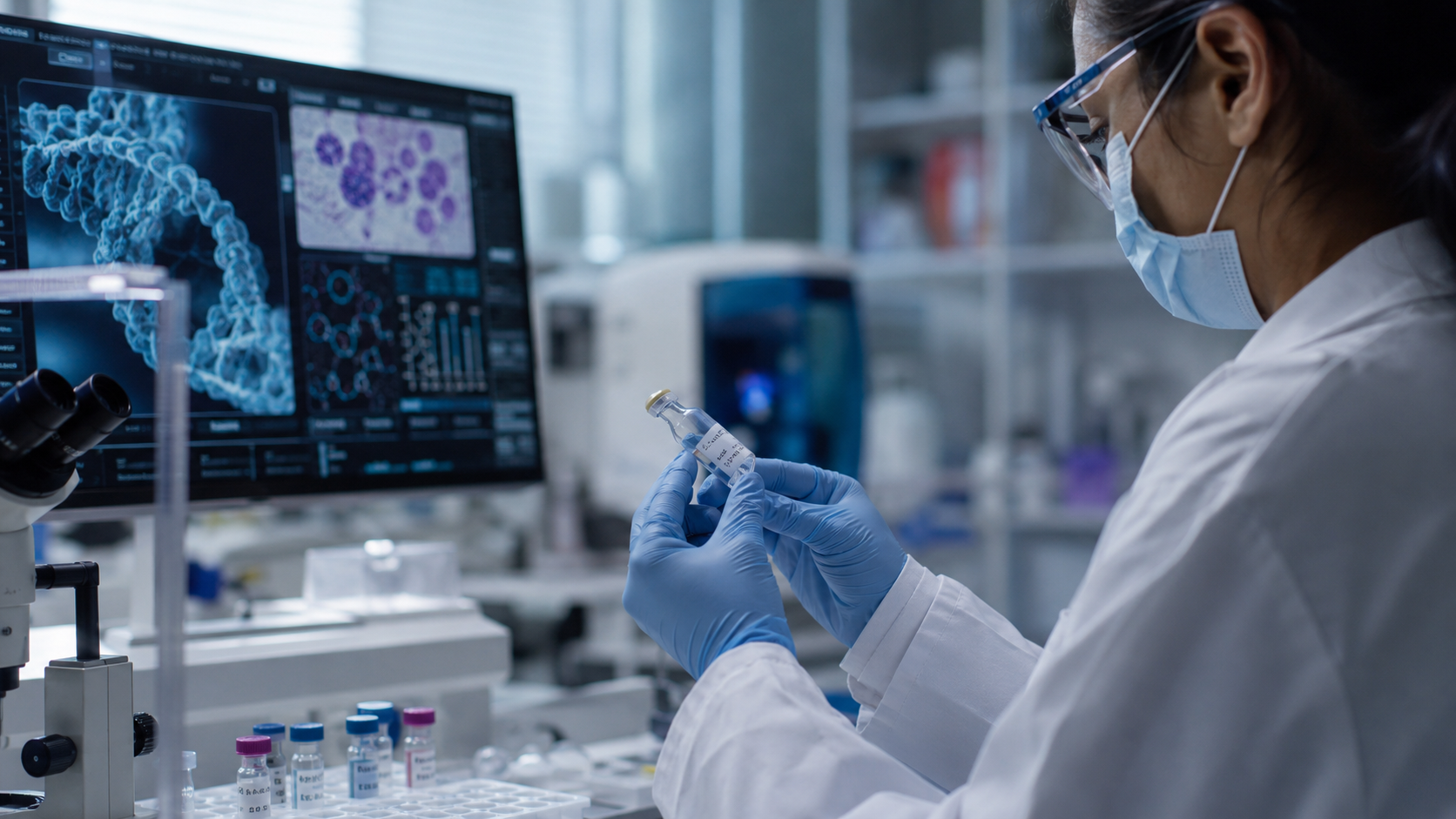 Personalizuota mRNA vakcina perpus sumažina odos vėžio atsinaujinimo riziką