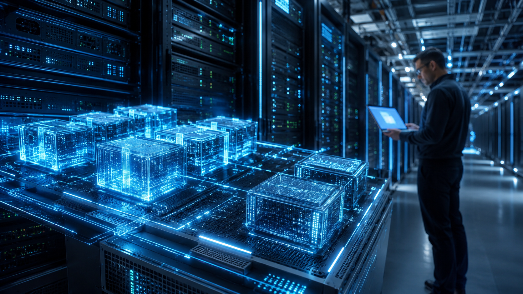 Serverinis WebAssembly auga, bet iki Docker pakeitimo dar toli