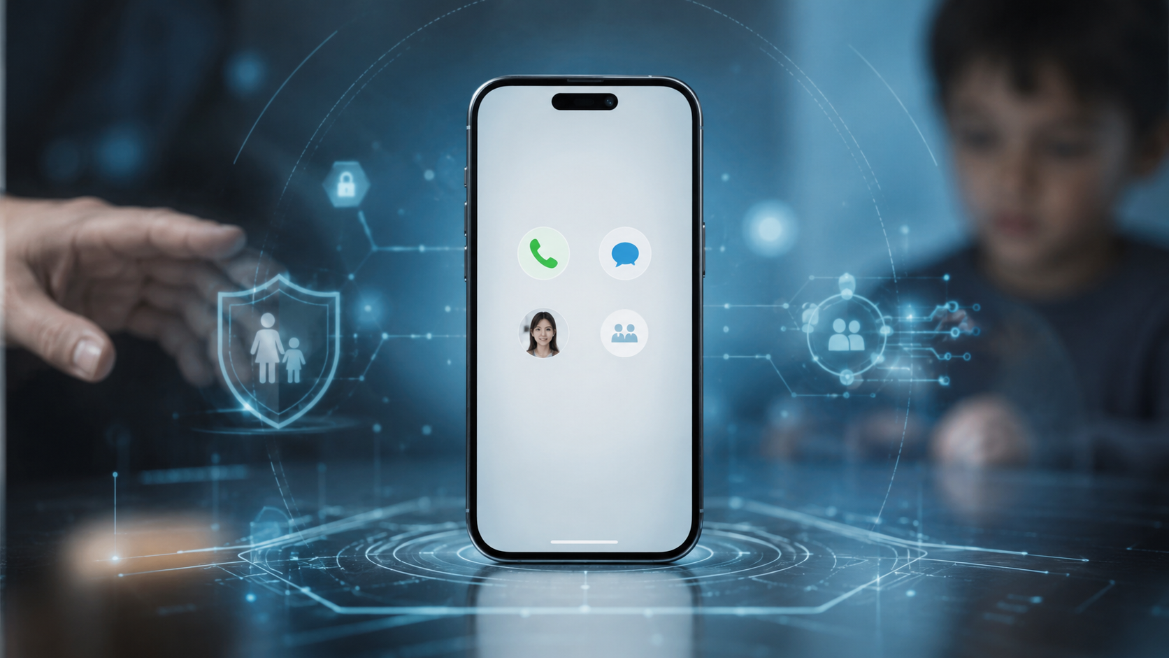 „Assistive Access“: kaip „iPhone“ paversti „kvailu“ telefonu ir apsaugoti vaiką