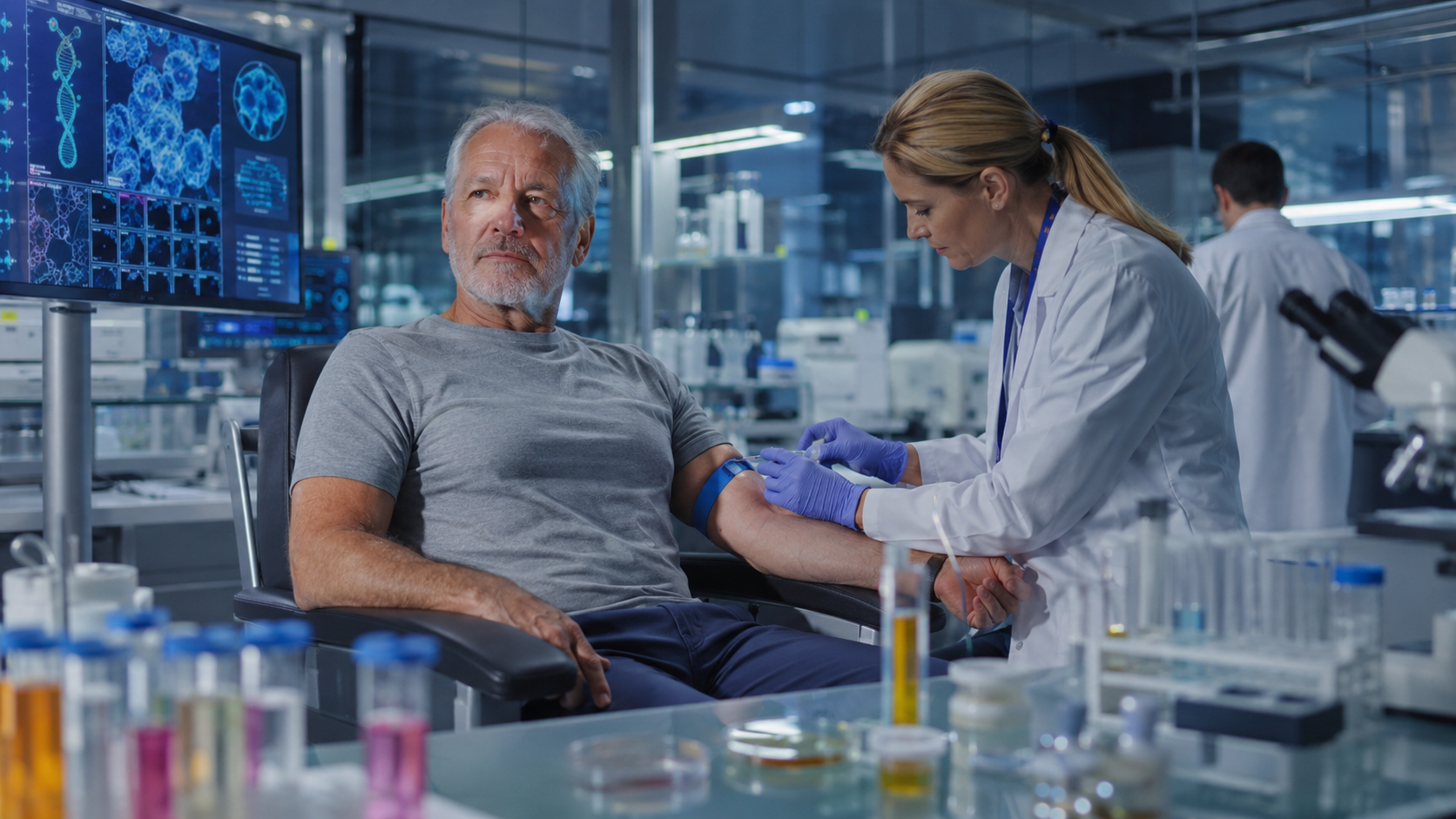 Semaglutidas lėtina biologinį senėjimą, bet kol kas tik specifinėje grupėje