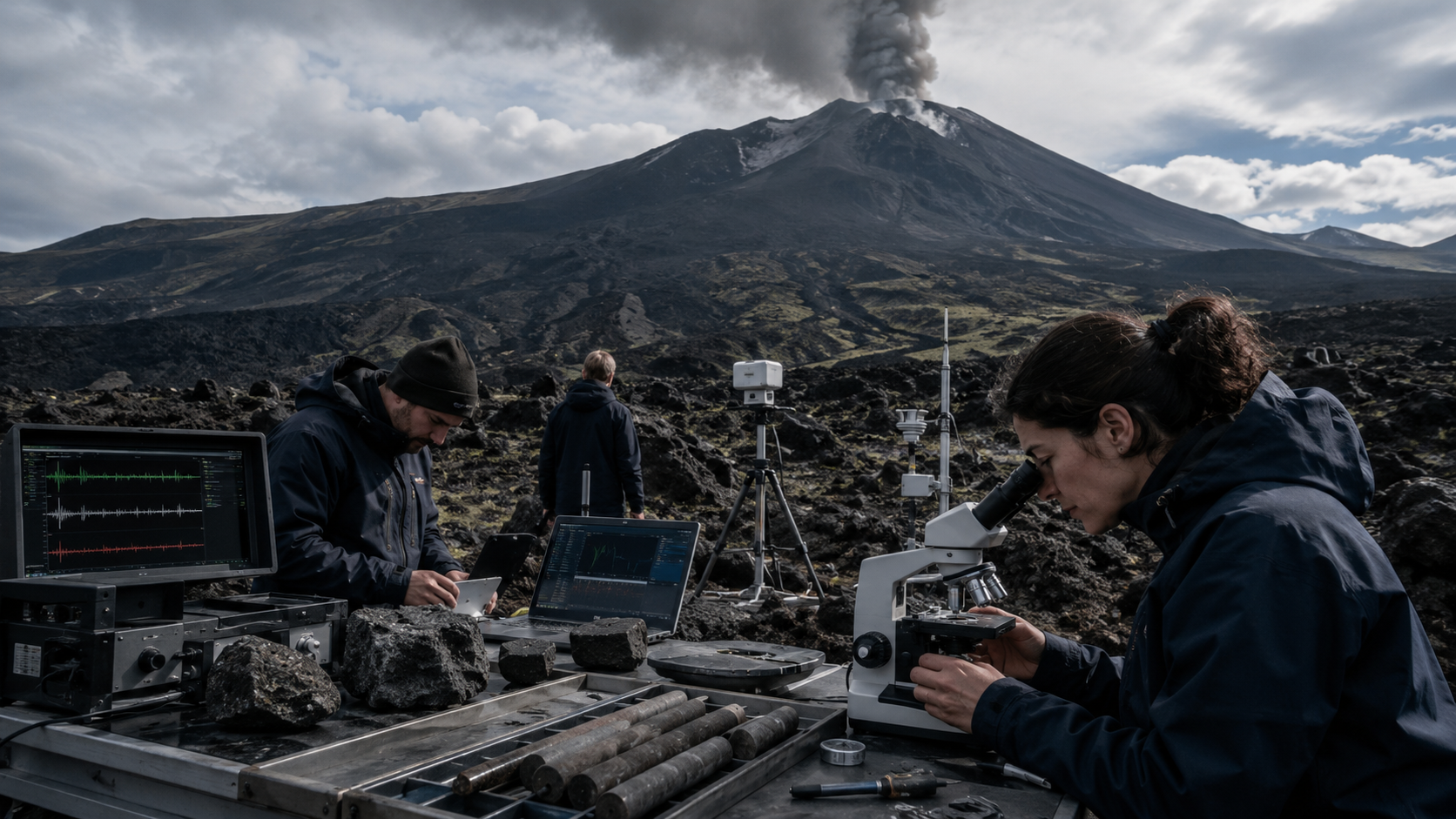 Etna galėjo gimti iš reto geologinio mechanizmo, nebūdingo jokiems kitiems dideliems ugnikalniams