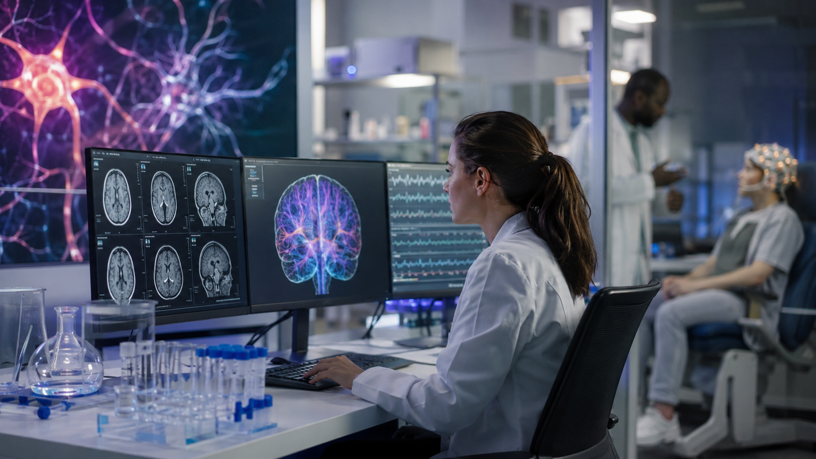 Mokslininkai tiria psilocibiną nuo depresijos, bet įspėja apie psichozės riziką