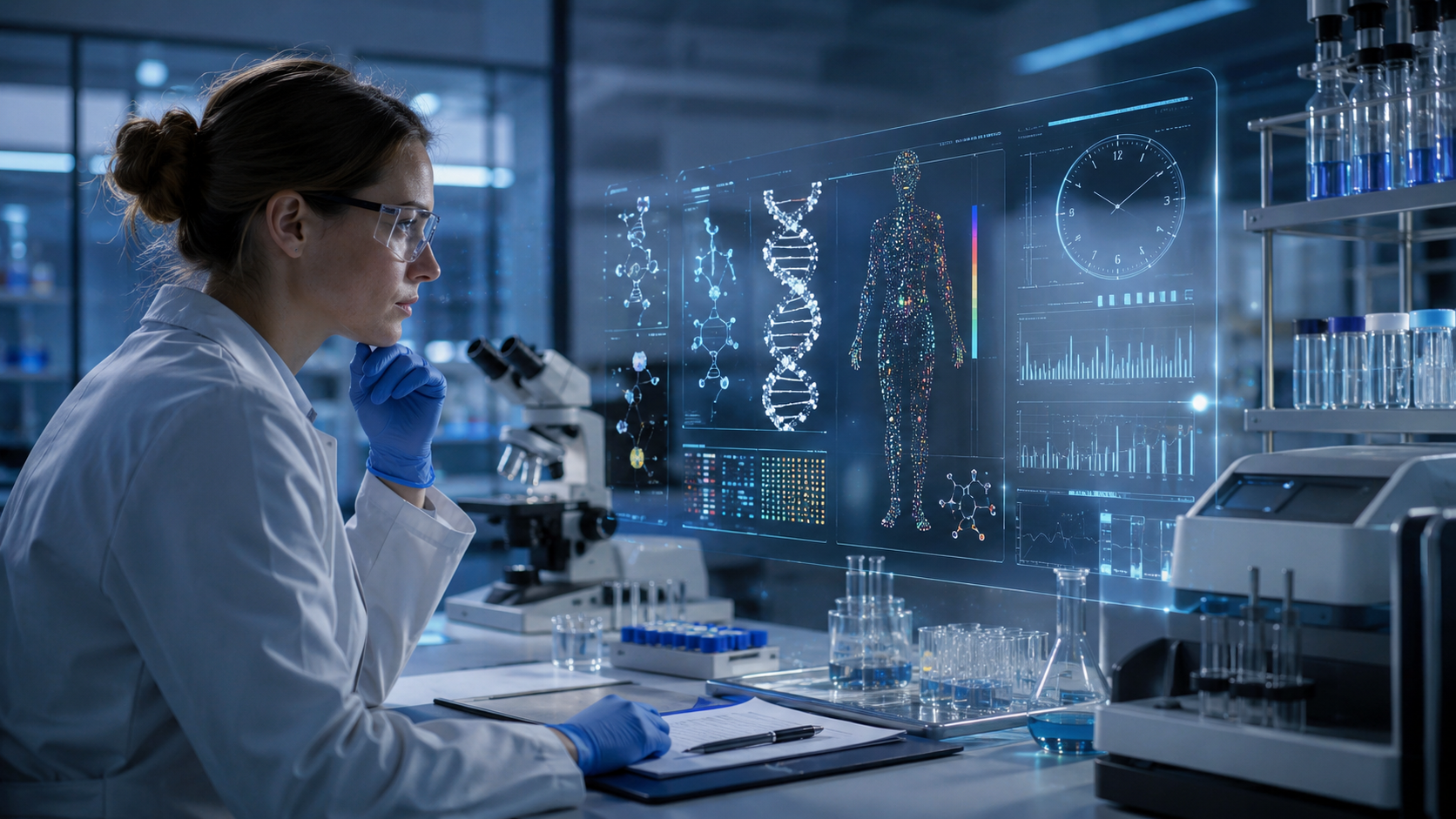 Epigenetiniai laikrodžiai tiksliau prognozuoja ligas, bet neatskleidžia priežasčių