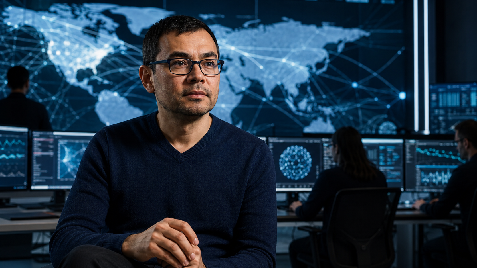 „Google DeepMind“ vadovas siūlo DI saugos stabdžius pagal FINRA modelį