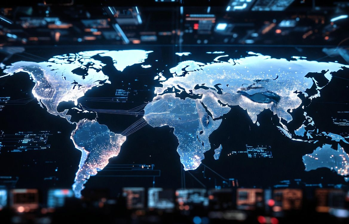 Dirbtinio intelekto infrastruktūra tampa nacionalinio saugumo klausimu