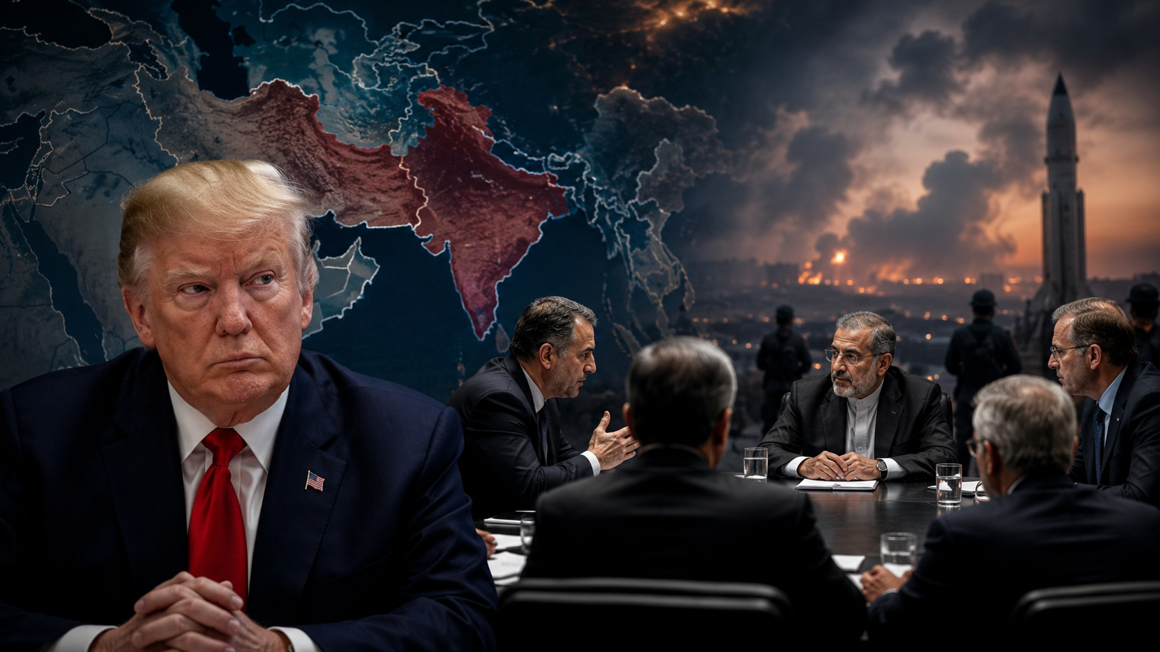 Trumpas sustabdo atakas Irano, Brent nafta krenta 4,5 %