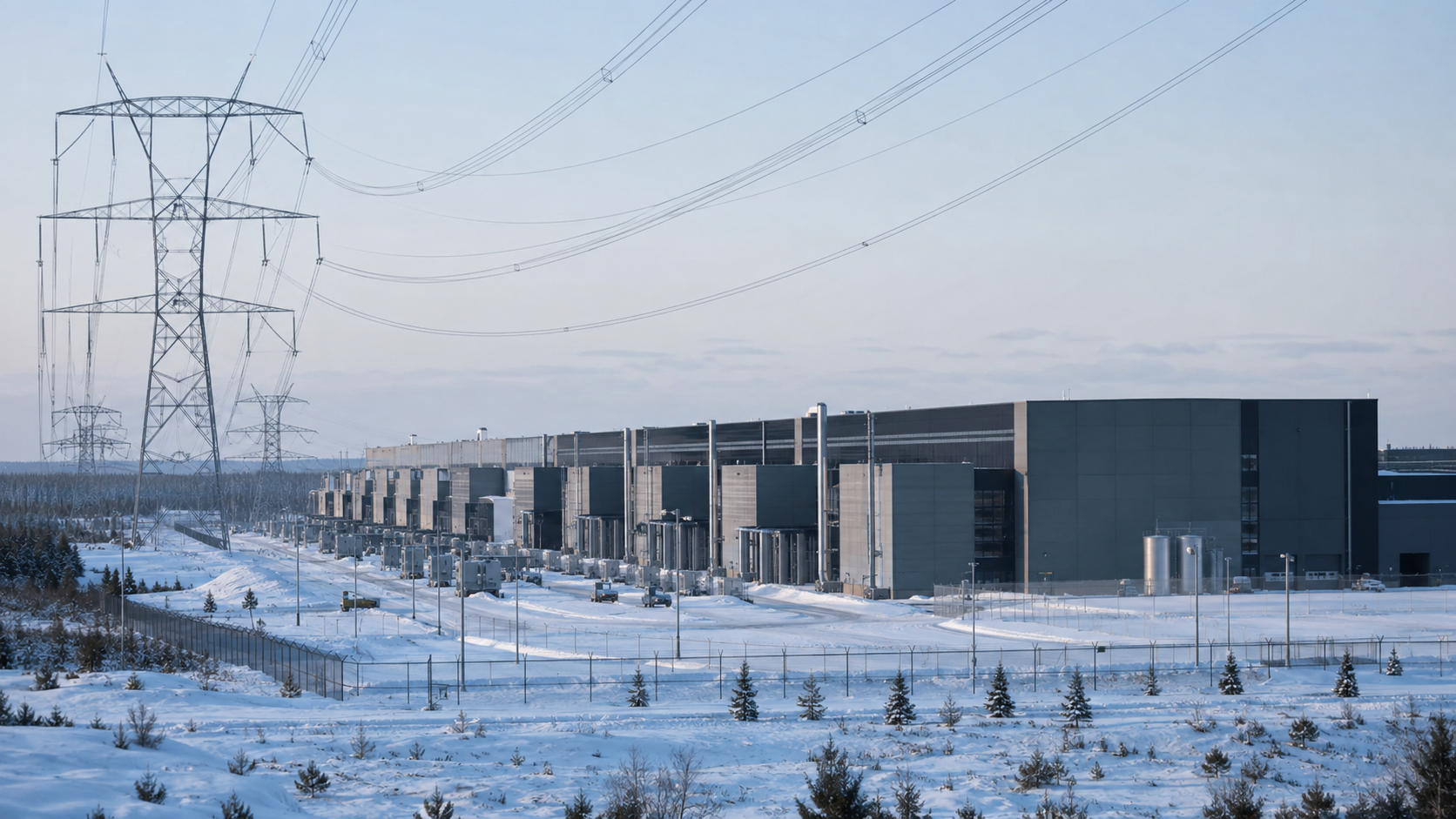 Kanada siekia tapti AI centru: reikės gigavatų ir milijardų
