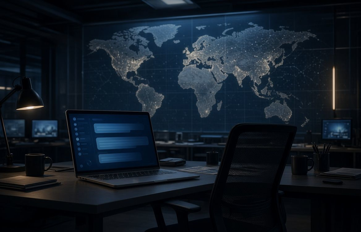 DI asistentų patogumas griauna privatumo sienas ir kelia grėsmes Lietuvai