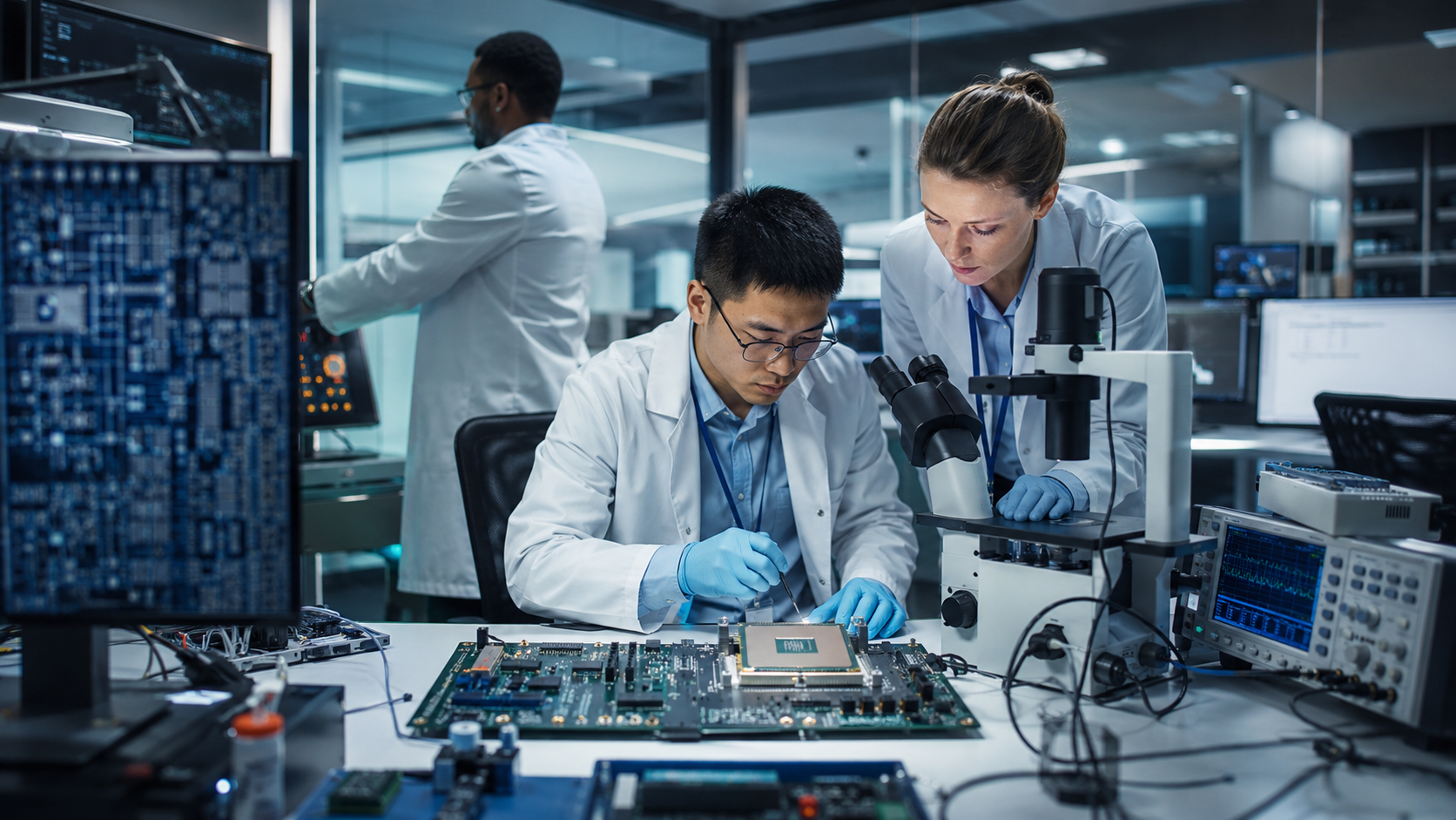 Nauja MIT sistema atskleidė „Apple“ ir „AMD“ procesorių pažeidžiamumą