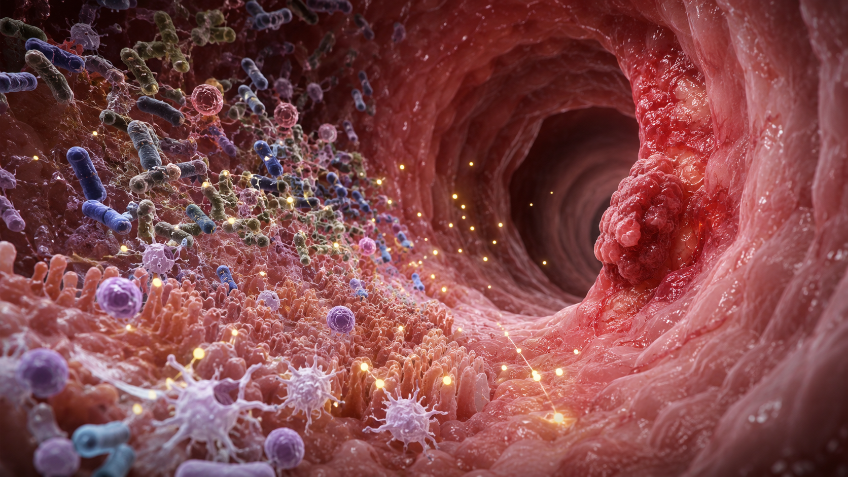 Mikrobiniai metabolitai keičia epitelio barjero vientisumą bei genominį stabilumą audiniuose