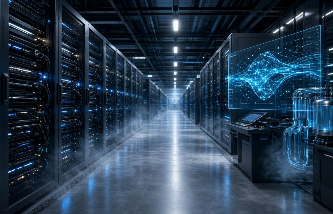 „SK Telecom“ steigia „SK Horizon“: 2,2 mlrd. dolerių AI infrastruktūrai