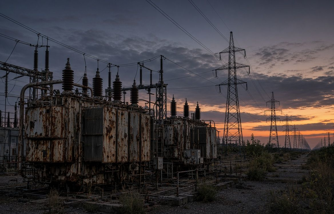 JAV sankcijos blokuoja Kubos elektros tinklų remontą ir gilina energijos krizę