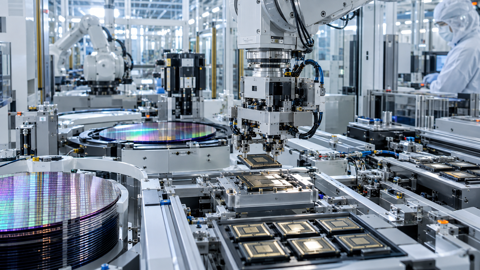 TSMC viršija lūkesčius: DI lustų paklausa skatina pelną