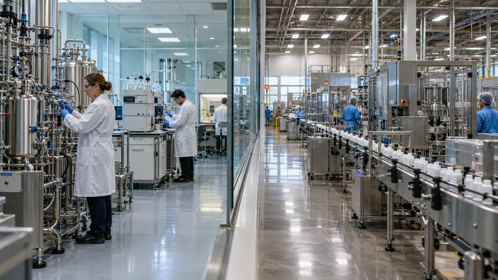 Biotechnologijų ETF siūlo didesnius dividendus, bet patiria didesnius nuosmukius