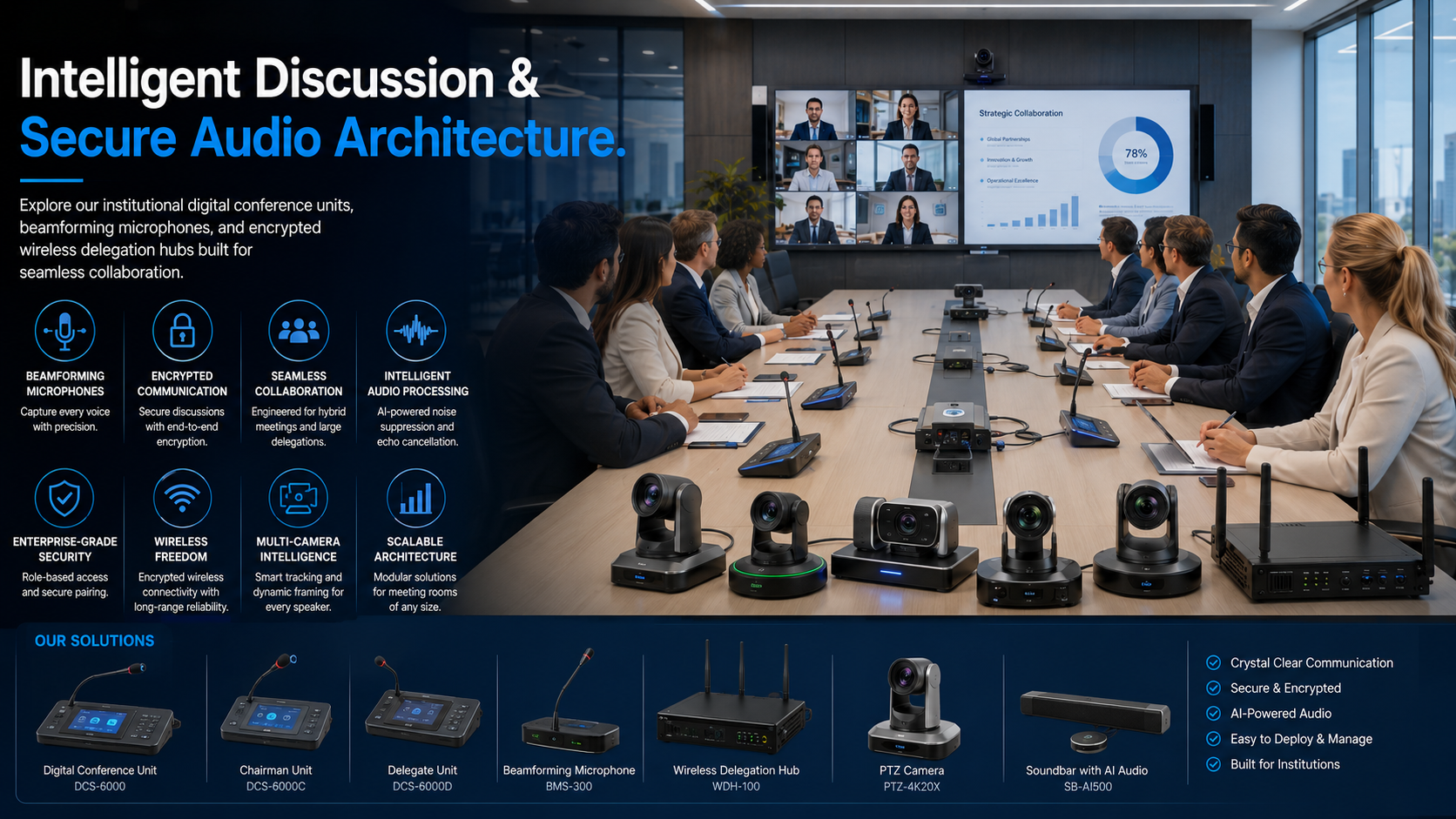 Designing Immersive Sound: Beamforming and Acoustic Feedback Control