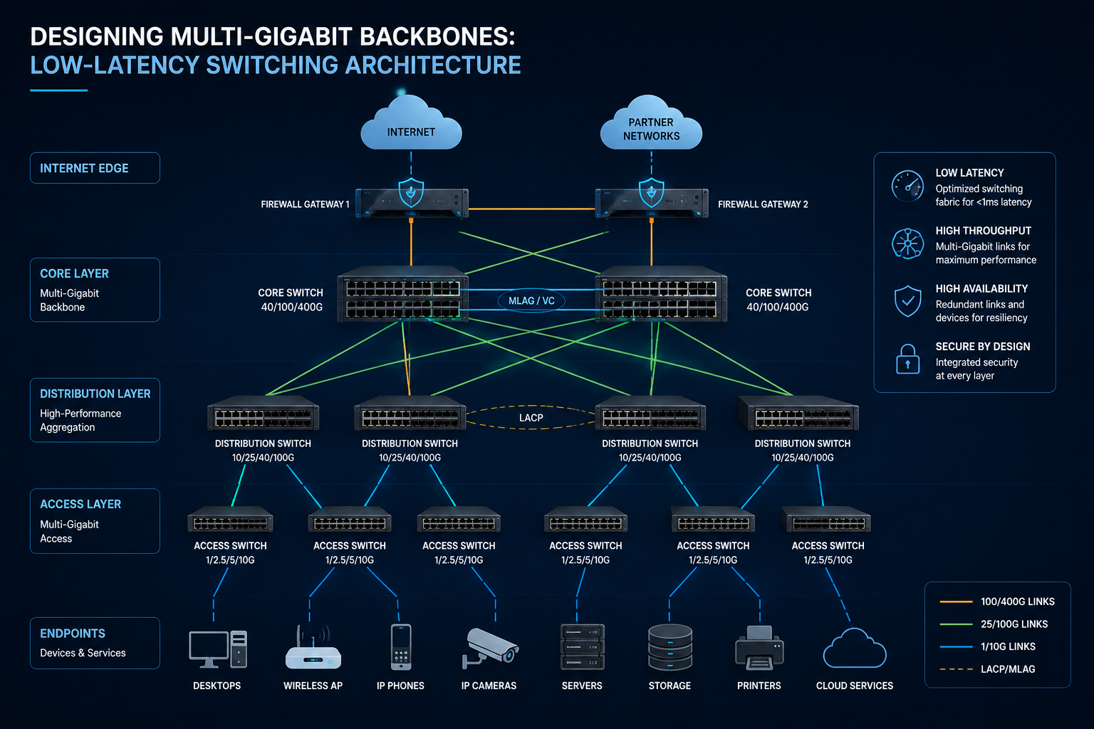 The Vision 2030 Roadmap: Autonomous Self-Healing Networks and SD-WAN