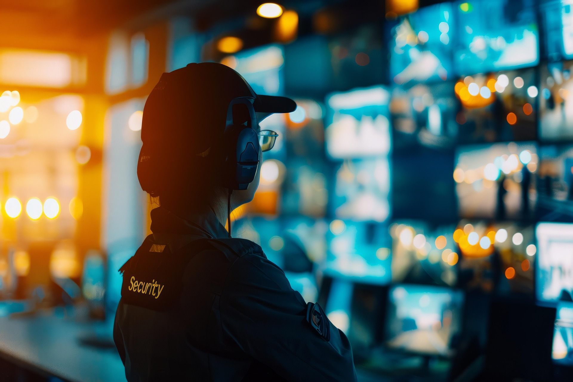 Security & Surveillance