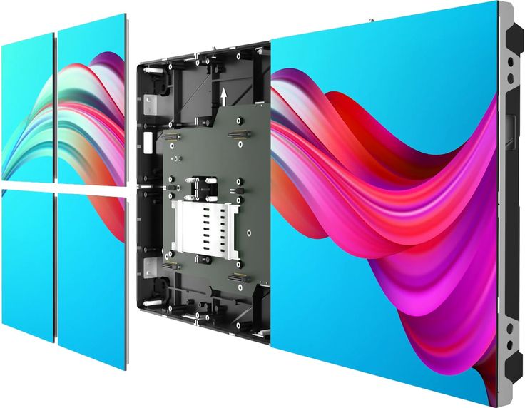 247 Inch Samsung COB LED Display Project