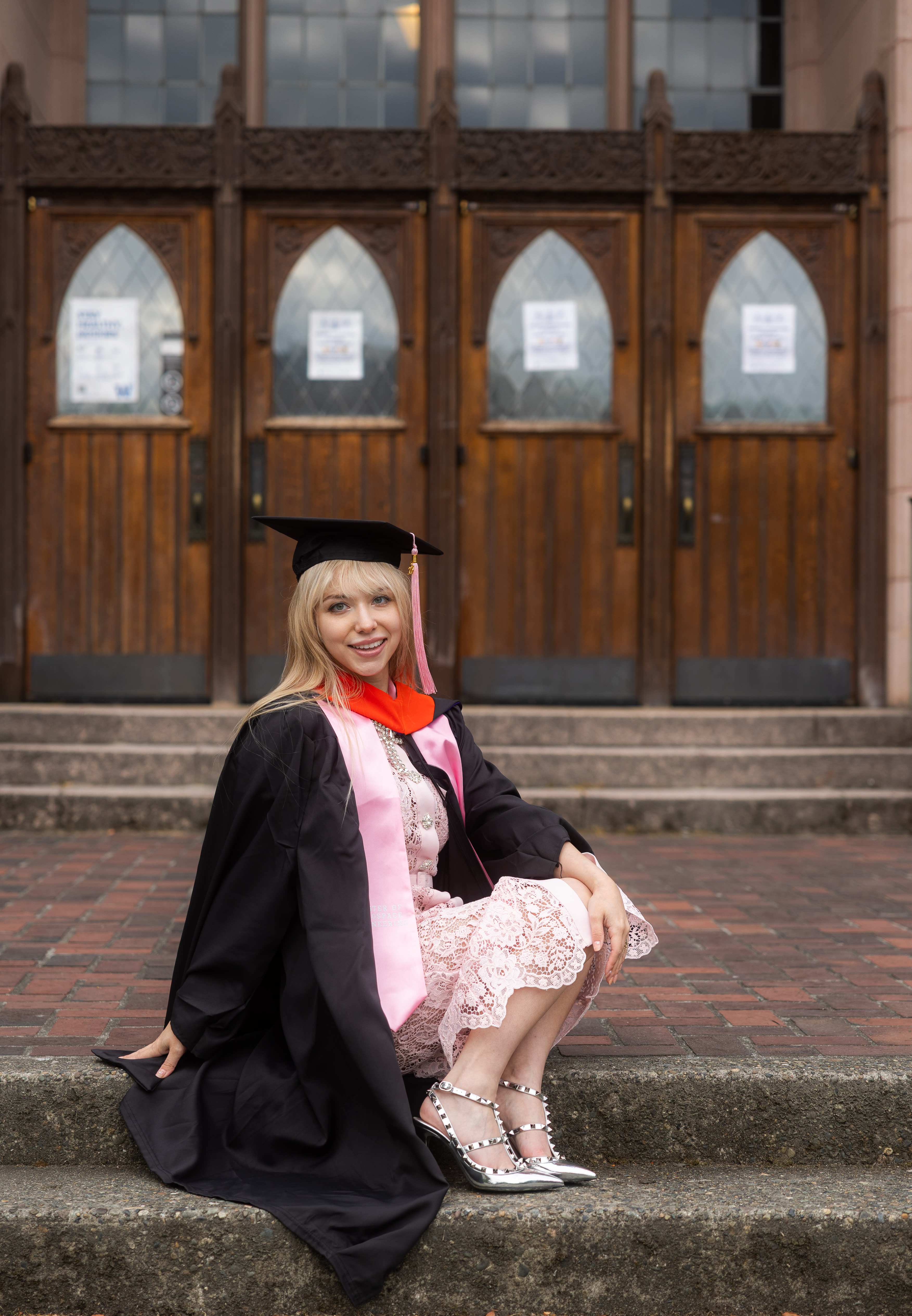 Bay Area graduation portrait — photosbyjenny
