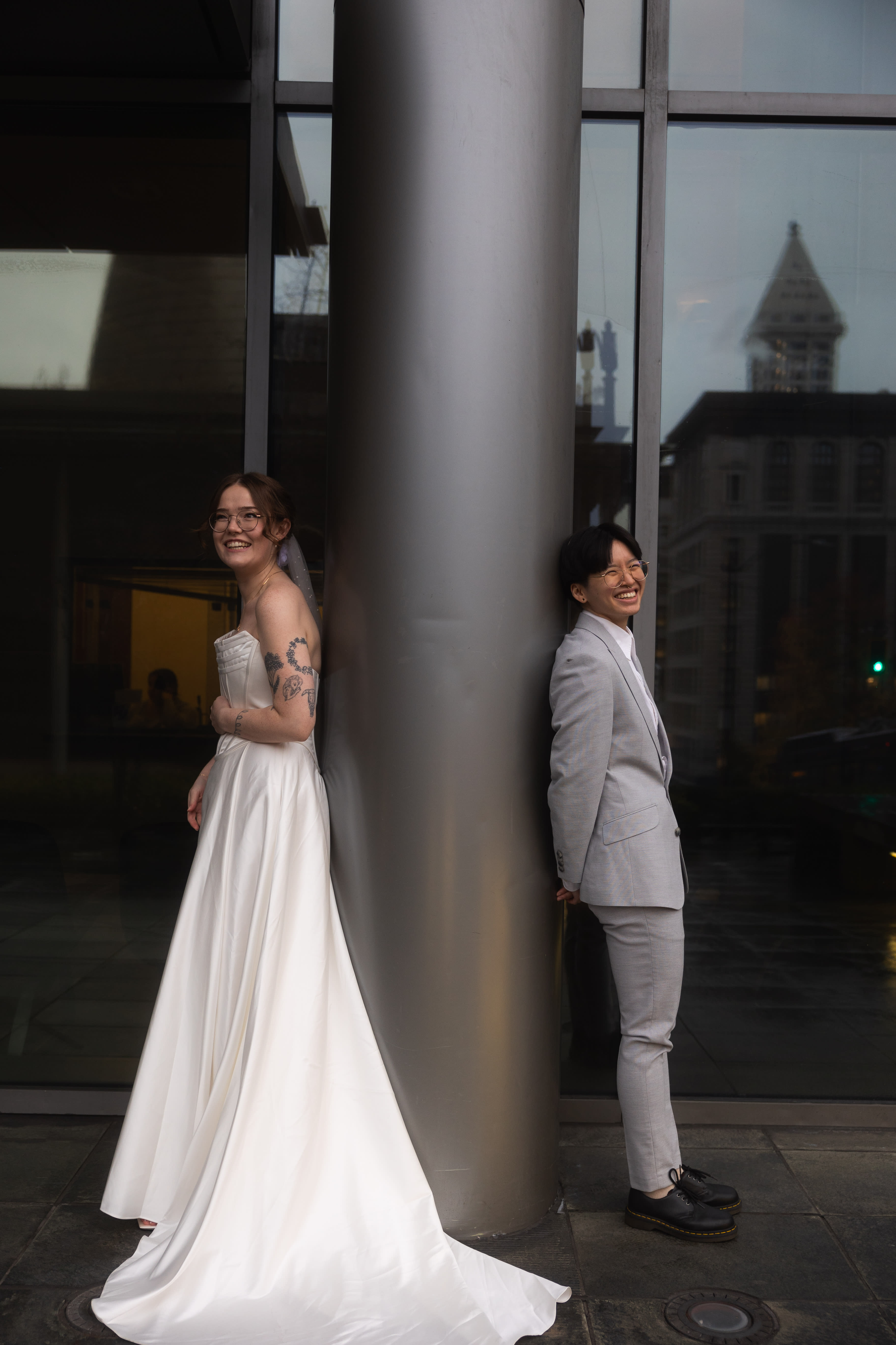 Bay Area engagement photos — natural light couples photographer Jenny