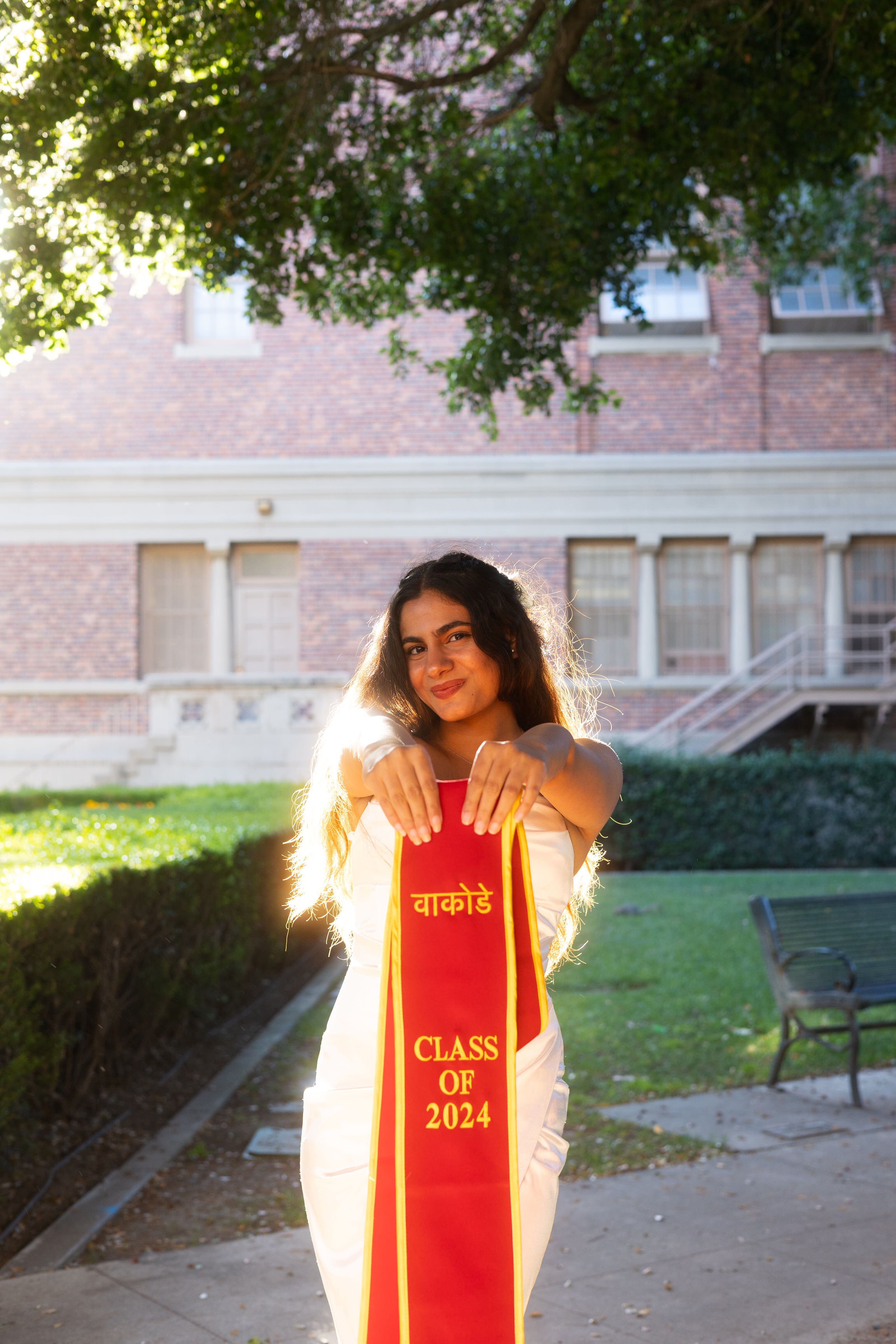 Bay Area graduation portrait — photosbyjenny