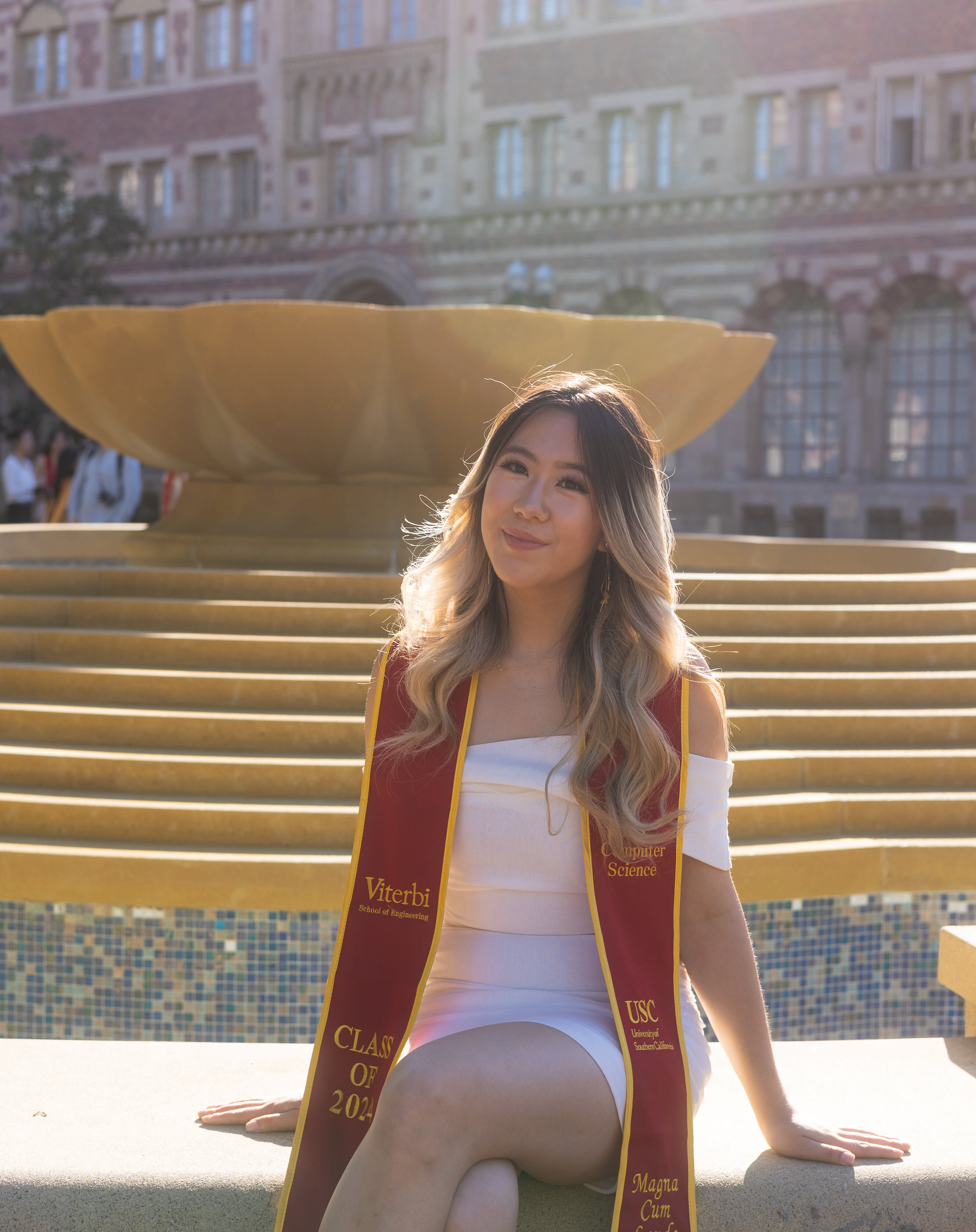 Bay Area graduation portrait — photosbyjenny