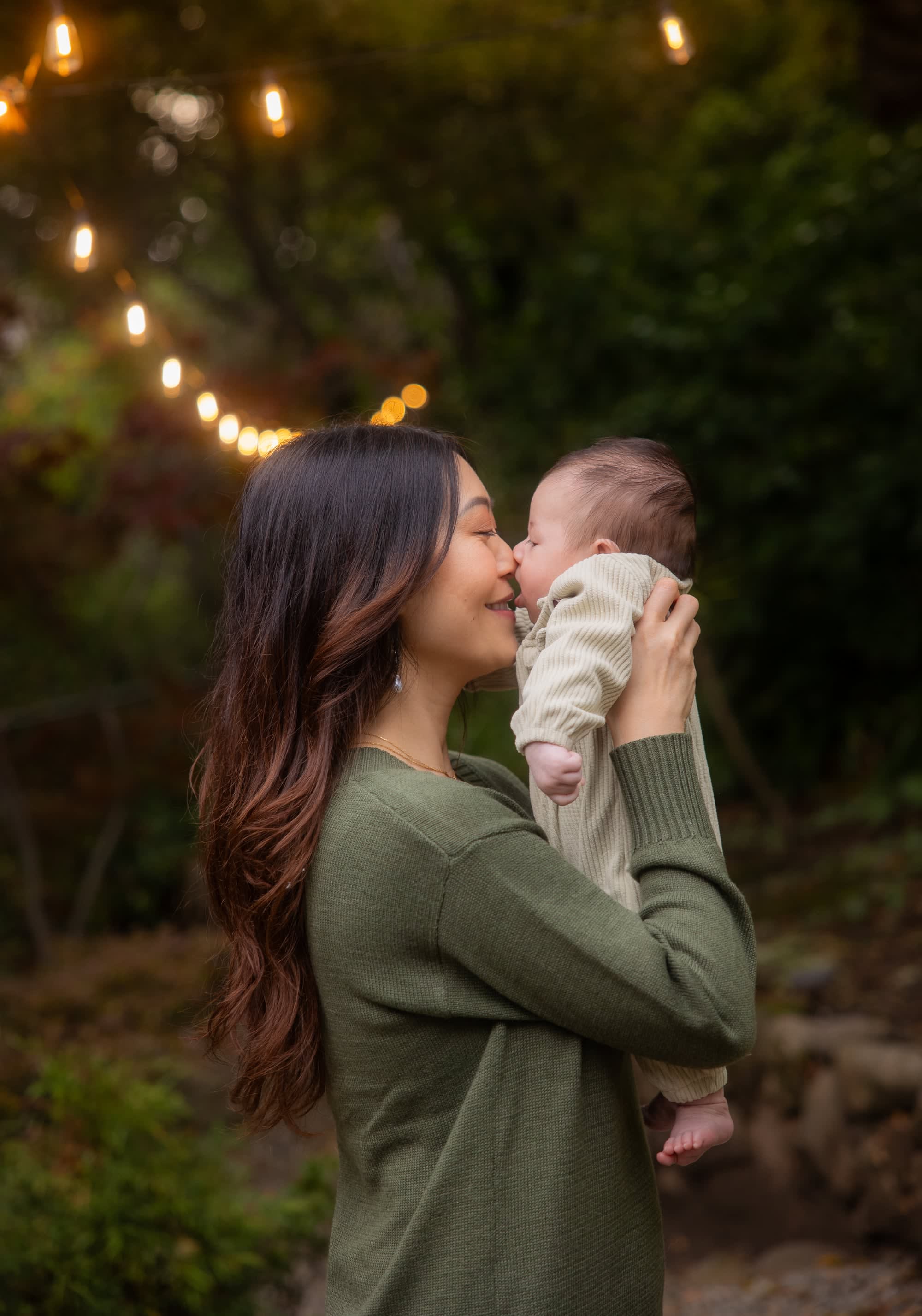 Family Christmas Photoshoot