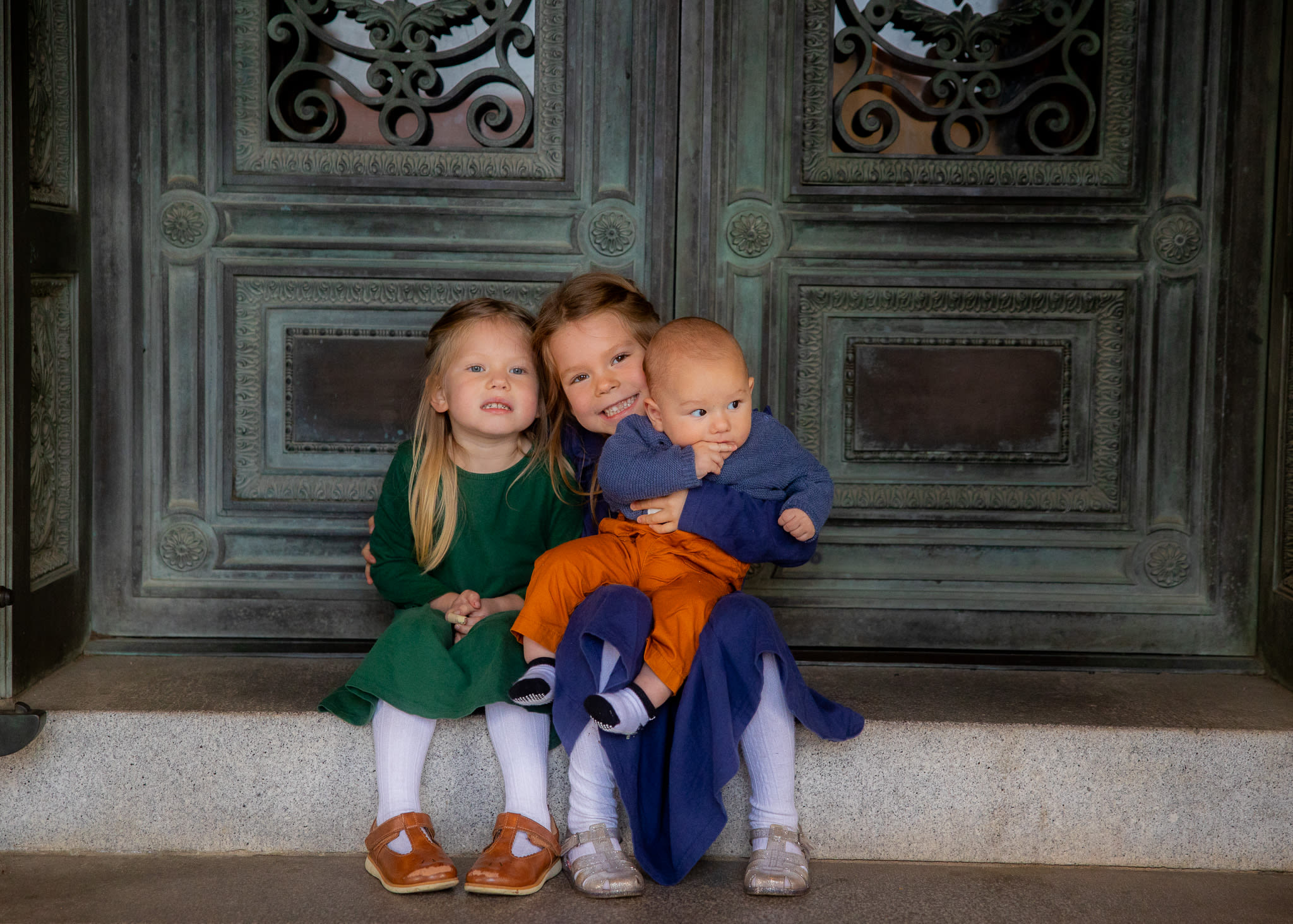 Family Christmas Photoshoot